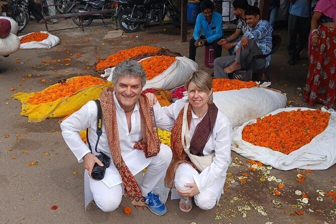 Golden triangle & The Burning city Varanasi 9 Nights - Who Is This Tour Best For?