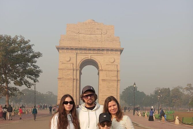 Golden Triangle Tour by Private Car and Driver (3N/4D) - The Sum Up