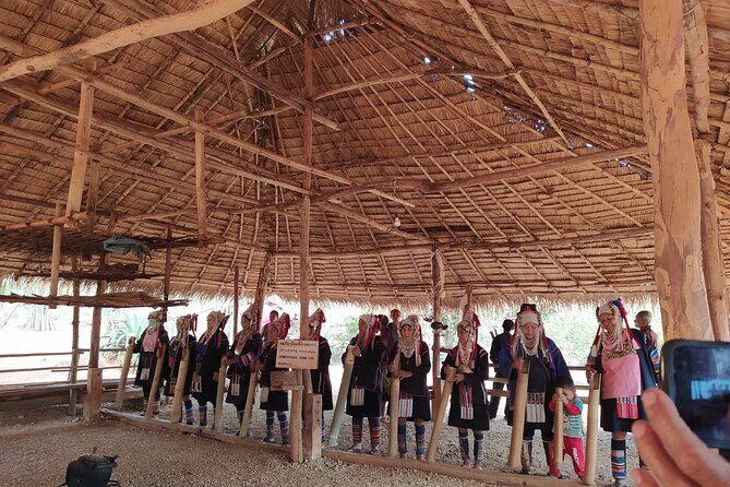 Golden Triangle Tour from Chiang Rai - Key Points