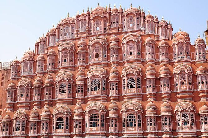 Golden Triangle Tour from Jaipur - Authentic Experiences and Insider Tips