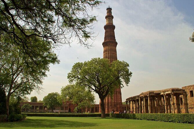 Golden Triangle Tour India 5 Days Delhi Agra Jaipur - Practicalities and Considerations
