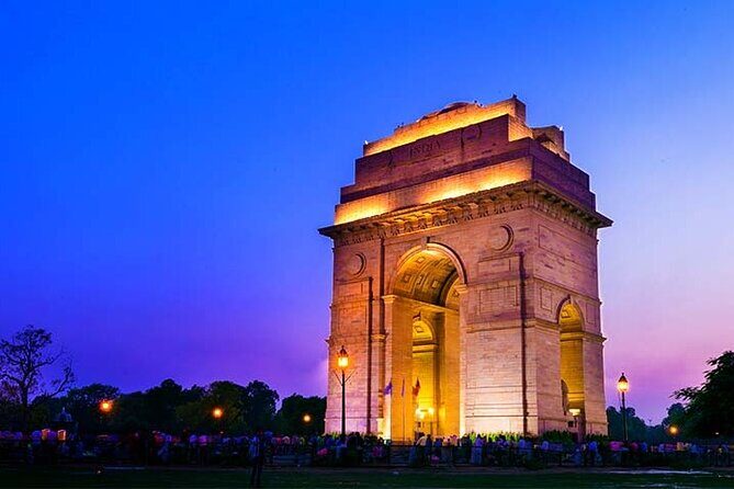 Golden Triangle Tour with Haridwar and Rishikesh - Practical Insights: What to Expect