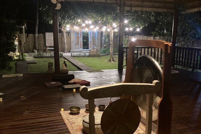 Gong Sound Healing on Nusa Lembongan, Bali - Who Should Consider This Tour?