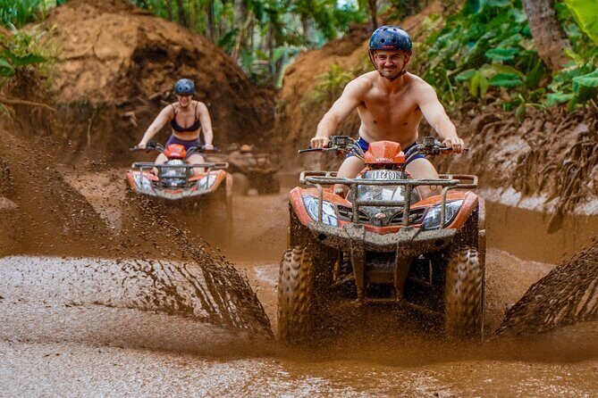 Gorilla Cave ATV & Ayung River Rafting: All Inclusive Adventure - What Does the Experience Feel Like?