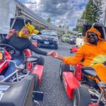 Gorilla Kart Naha  60 min of Street Fun! Plenty Of Slots - The Itinerary in Detail: What to Expect