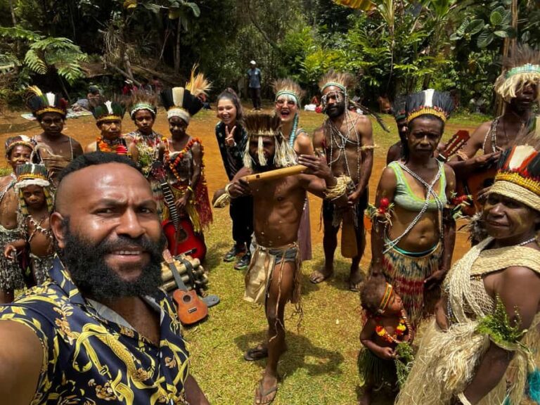 Goroka: Kameufa village tour with traditional dance - Who Will Love This Experience?