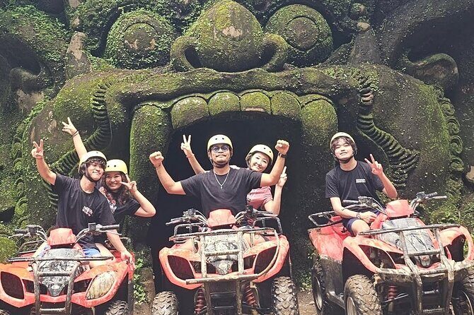 Gosek ATV Ride Through Tunnels And Barong Cave - Practical Details You Should Know
