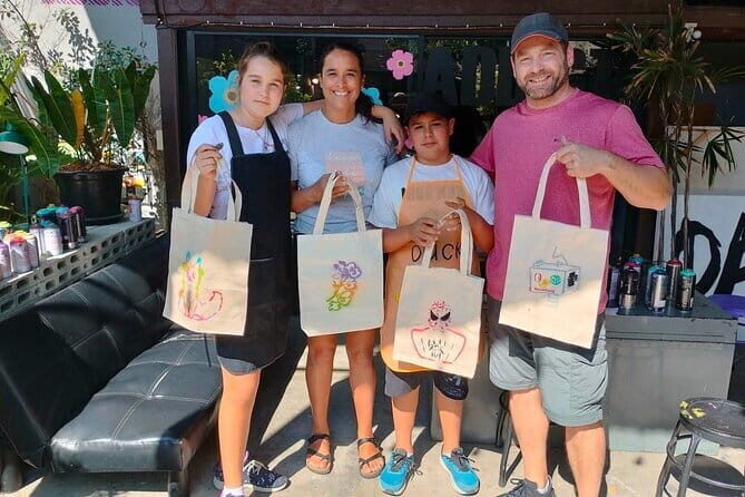 Graffiti and Street Art Workshop with Local Artist.-Legally - The Workshop: Creativity and Community Combined