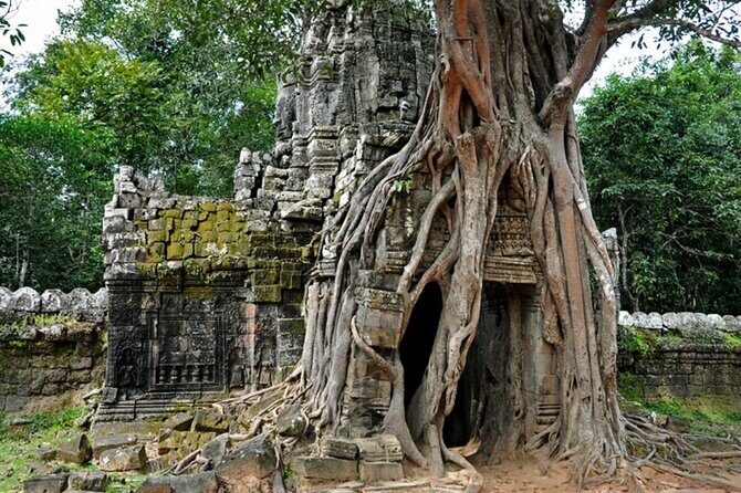 Grand Circuit Temple Tour(Preah Khan, Neak Pean,Ta Som &Pre Rup ) - Authentic Experiences and Insights from Reviews