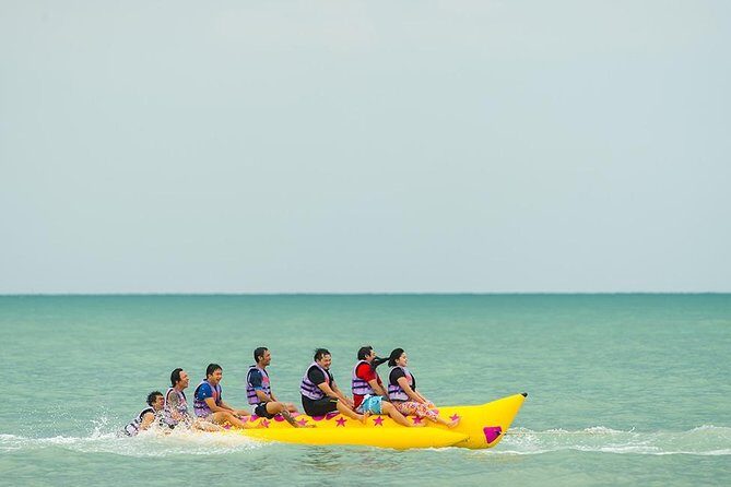 Grand Island Adventure: Diving and Water Sports Thrills - The Dive into the Underwater Experience