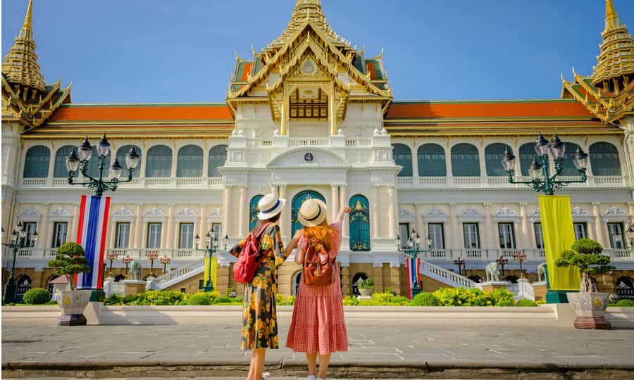 Grand Palace, Damnoen Floating Market & Maeklong Market Tour - Authentic Insights from Reviewers