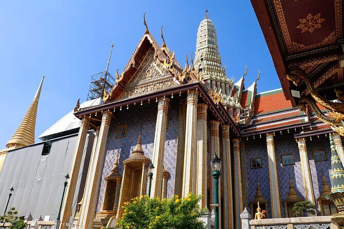 Grand Palace & Emerald Buddha Half Day Walking Tour from Bangkok - Is the Tour Worth It?