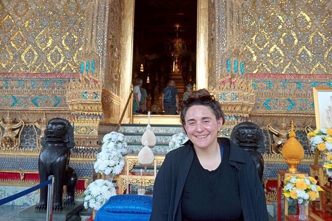 Grand Palace & Emerald Buddha Multilingual Private Tour: EN/other - Who Will Love This Tour?