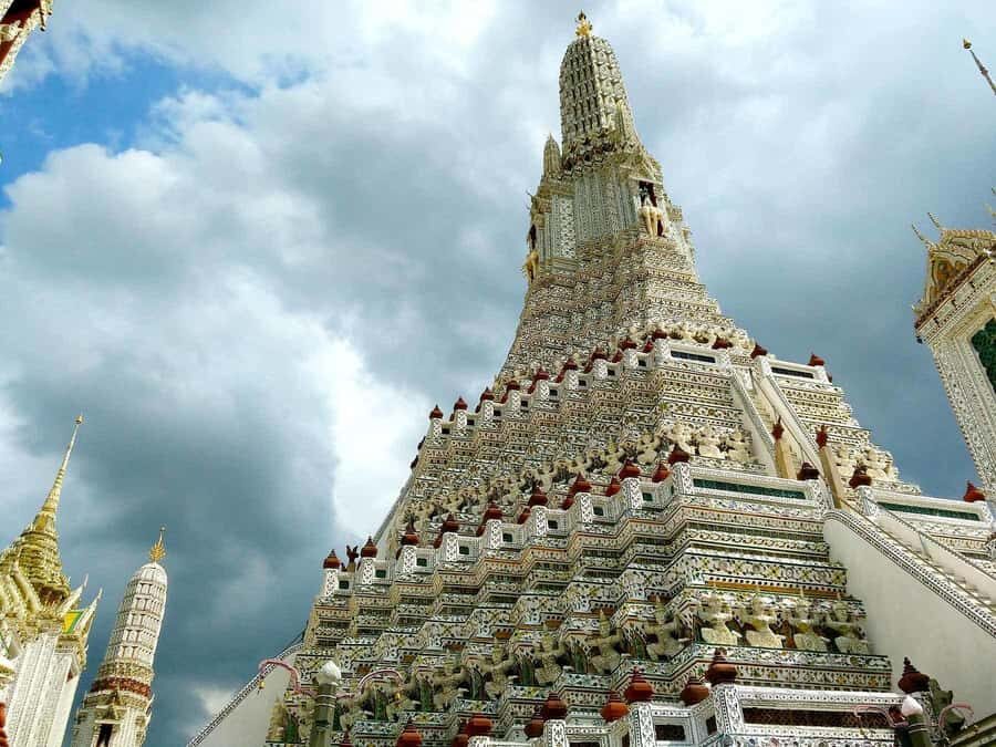 Grand Palace & Wat Pho Tour for Bangkok Airport Transit - Practical Details and What to Expect