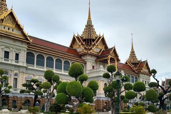 Grand palace, Wat Pho, Wat Arun & Boat Trip (Half Day) - Authentic Experiences & Tips from Reviewers