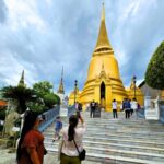 Grand Palace Wat Pho Wat Arun Damnoen Maeklong Yaowarat - The Sum Up