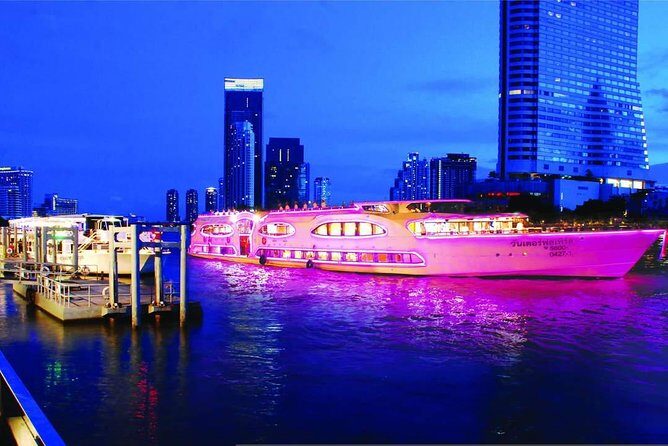 Grand Pearl Dinner Cruise along Chao Phraya River with Pickup - The Sum Up: Who Will Love This Cruise