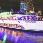 Grand Pearl: Luxury Dinner Cruise with Live Entertainment - Detailed Breakdown of the Itinerary