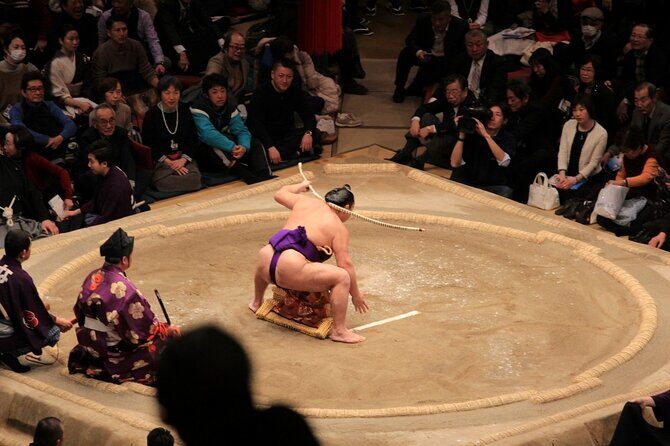 Grand Sumo Tournament Tour, Osaka March 2026 (English Guide) - What Makes Sumo Unique?