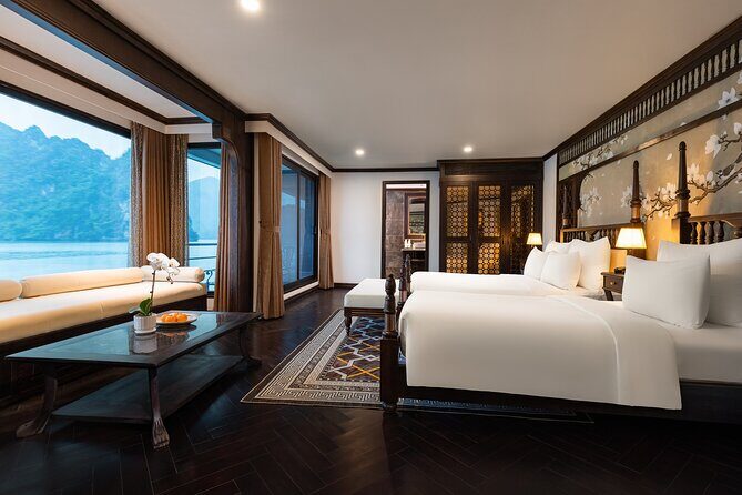 Gratiot Boutique Cruise 3 Days Halong Bay Escape - Authenticity and Traveler Insights