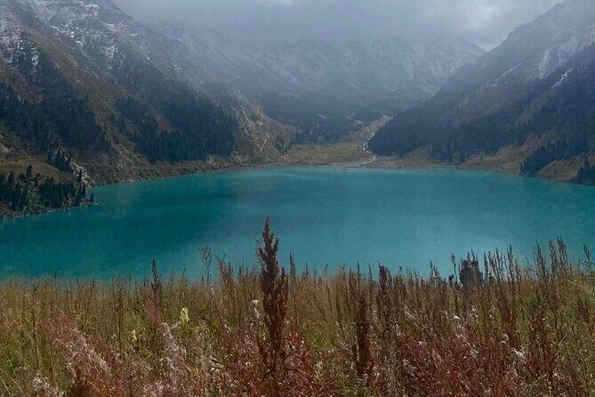 Great Almaty Lake - 2511 meters above sea level - What to Expect from the Tour