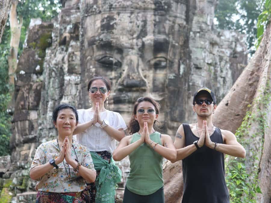 Great Angkor Discovery: 2-Day Private Temple Tour - An In-Depth Look at the 2-Day Itinerary