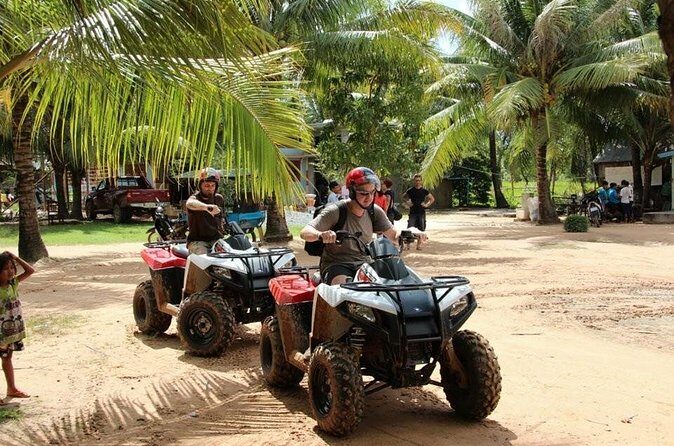 Great fun to visit countryside in Siem Reap by Quad Bike Adventures - Half day - Who Will Love This Tour?
