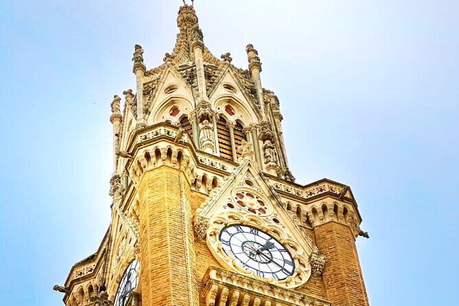 Great Mumbai Fort Heritage & History Tour - Why This Tour Is Worth Your Time