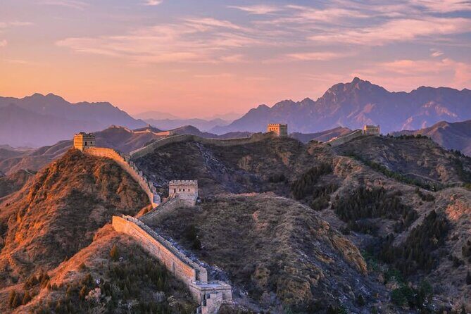 Great Wall Double Thrill Gubeikou Trek & Jinshanling Sunset Tour - A Deep Dive into the Tour Experience