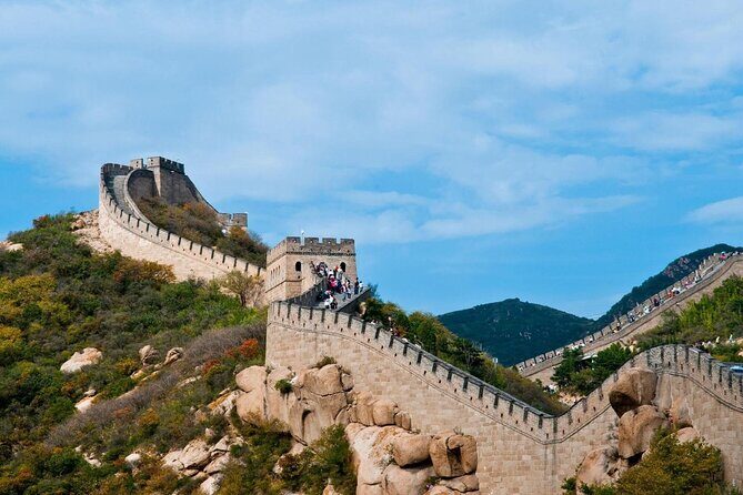 Great Wall Ticket at Badaling Section Pre-book. - The Itinerary and What to Expect