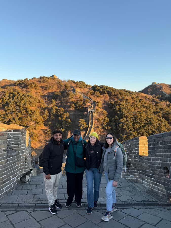Great Wall Tour from Downtown Beijing - The Journey to Mutianyu
