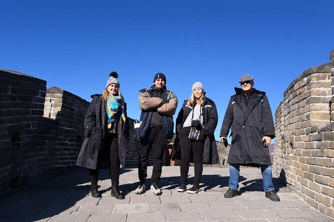 Great Wall With Beijing Capital Airport/Hotel Round-Way Transfer - The Itinerary Breakdown