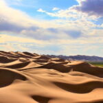 Greate White Lake and Gobi desert - Immersive Cultural Encounters
