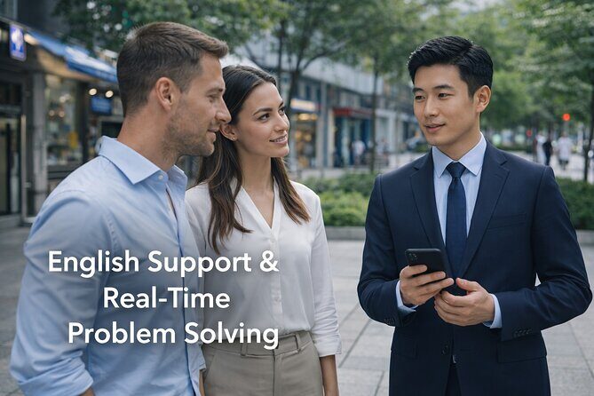 Greater Bay Area Private Transfer & Elite Assistant - Why Consider This Service?