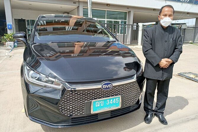 Green Ride: 100% Electric Don Mueang Airport Transfer - Final Thoughts