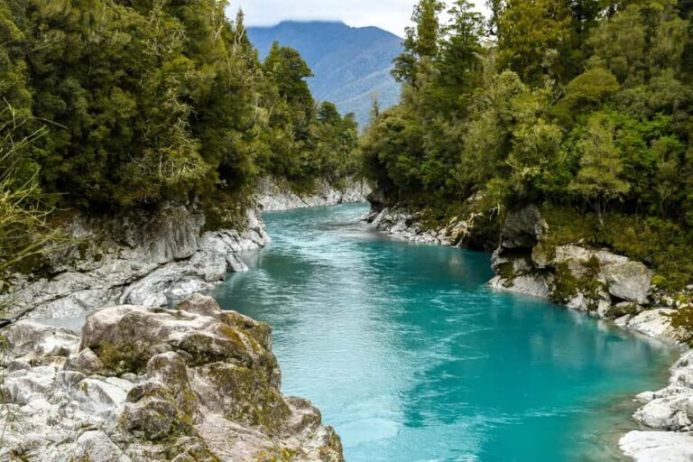 Greymouth to Franz Josef via Hokitika small group tour 1 Way - Weather, Flexibility, and Practical Tips