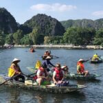 GROUP/PRIVATE Day Tour Visit Incense Village & Tam Coc Boat Trip - Quang Phu Cau Incense Village: Craftsmanship in Action