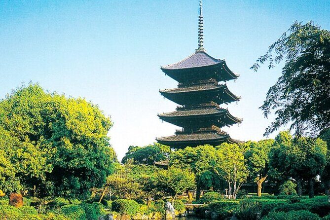 Group Shore Excursion Kyoto Highlights from Osaka or Kobe Port - Who Will Love This Tour?