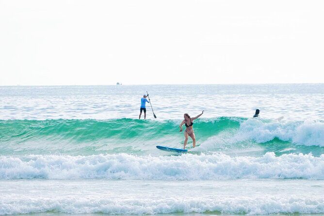 Group Surfing Lessons with Local Instructors - Final Thoughts on the Tour’s Value