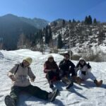 Group Tour: Big Almaty Gorge (Ayusai, Almarasan, Park) - The Scenic Hike Along the Mountain River