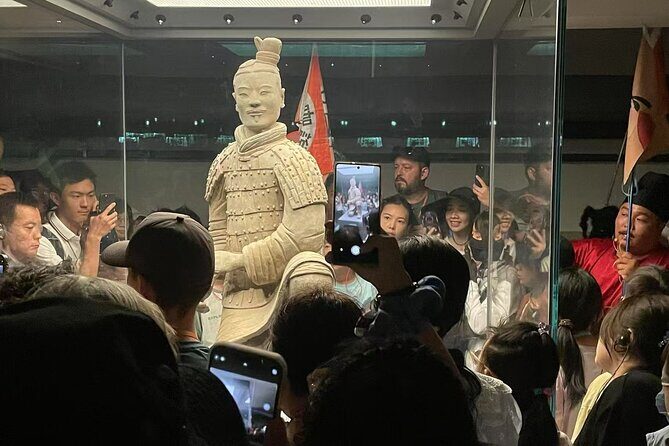 Group Tour Qin Terracotta Army Museum - Transportation and Practicalities
