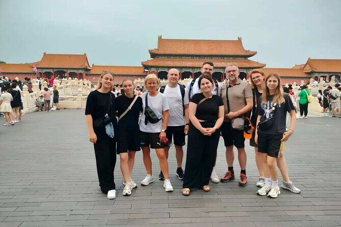 Group tour to Tiananmen Square, Forbidden City & Temple of Heaven - In-Depth Look at the Itinerary