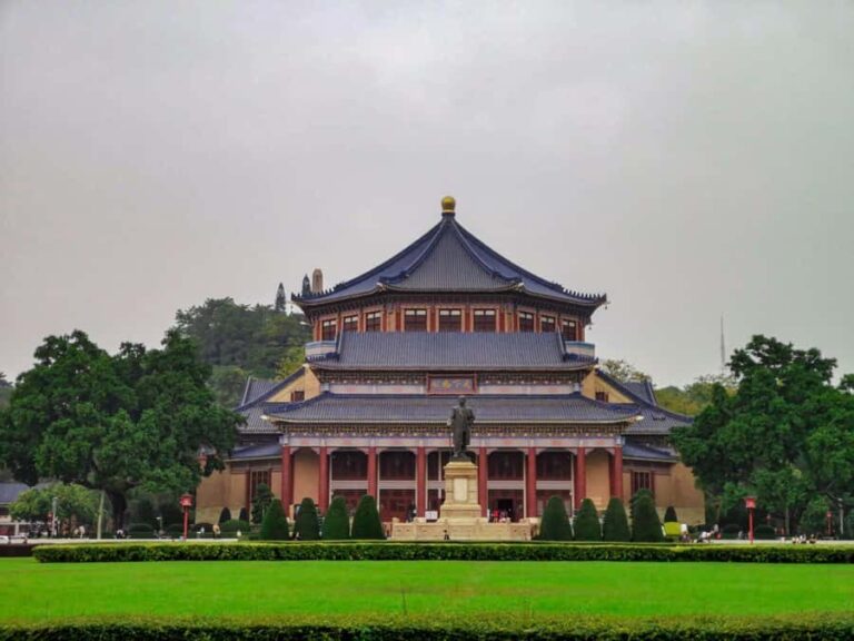 Guangzhou: A Journey Through 2000 Years of Guangzhou City - What to Expect and Practical Tips
