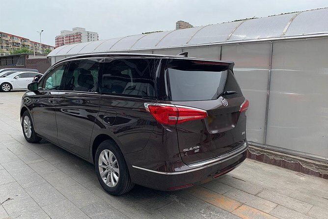 Guangzhou BaiyunAirport private pick up/drop off transfer service - Detailed Breakdown of the Experience