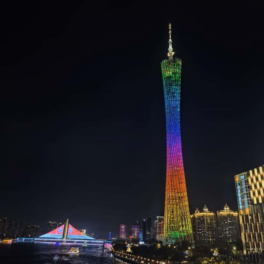 Guangzhou: Canton Tower Skyview Deck Ticket - The Sum Up