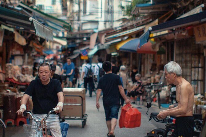 Guangzhou Cantonese Dim Sum & Old Canton Culture Walking Tour - Exploring Guangzhou’s Heart: What You’ll Experience