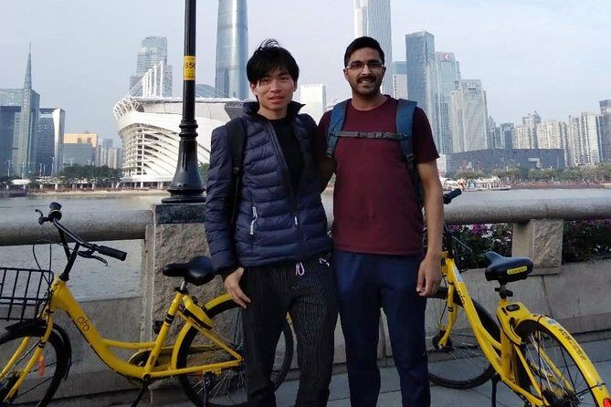 Guangzhou City Bike Tour, Culture, History and Local Life - Exploring the Itinerary in Detail