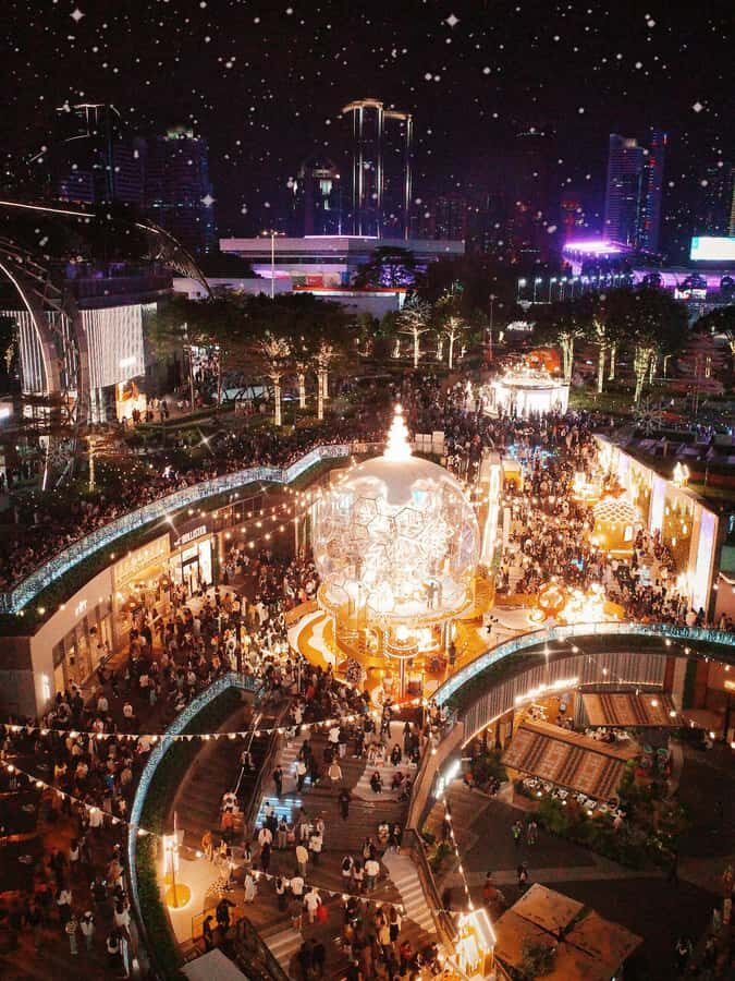 Guangzhou Cyber Night Tour: Landmark Citywalk+Driverless Bus - Practical Details and What To Expect