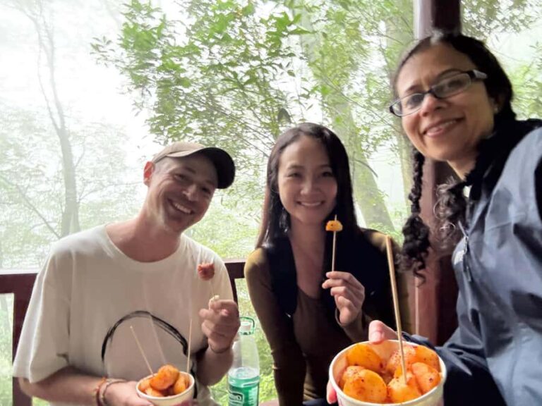 Guangzhou: Evening Food Tour with Local Guide - Who Will Love This Tour?