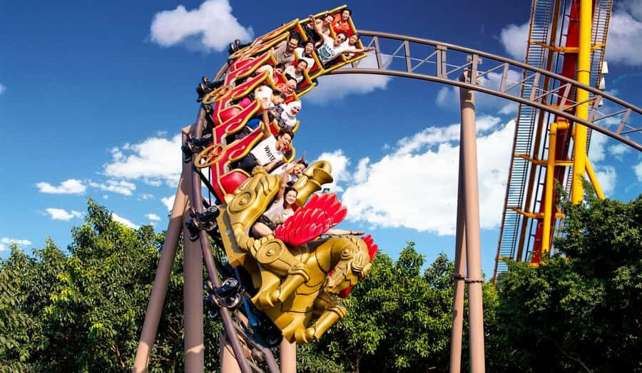 Guangzhou: Joyland Amusement Park Entry Ticket - Who Will Enjoy Guangzhou Joyland?